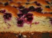 Heidelbeerkuchen - Rezept