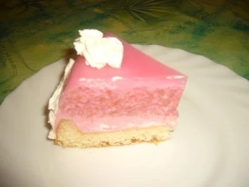 Schnelle Rhabarbertorte - Rezept - Bild Nr. 4