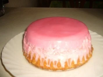 Schnelle Rhabarbertorte - Rezept - Bild Nr. 2