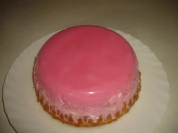Schnelle Rhabarbertorte - Rezept - Bild Nr. 3