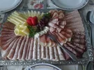 Kalte gemischte Platte - Rezept