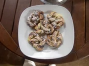 Russische Minibrezeln - Rezept