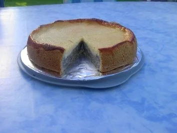 Rezept: Mohn - Eierlikör - Kuchen Mohn - Eierlikör - Kuchen - Rezept