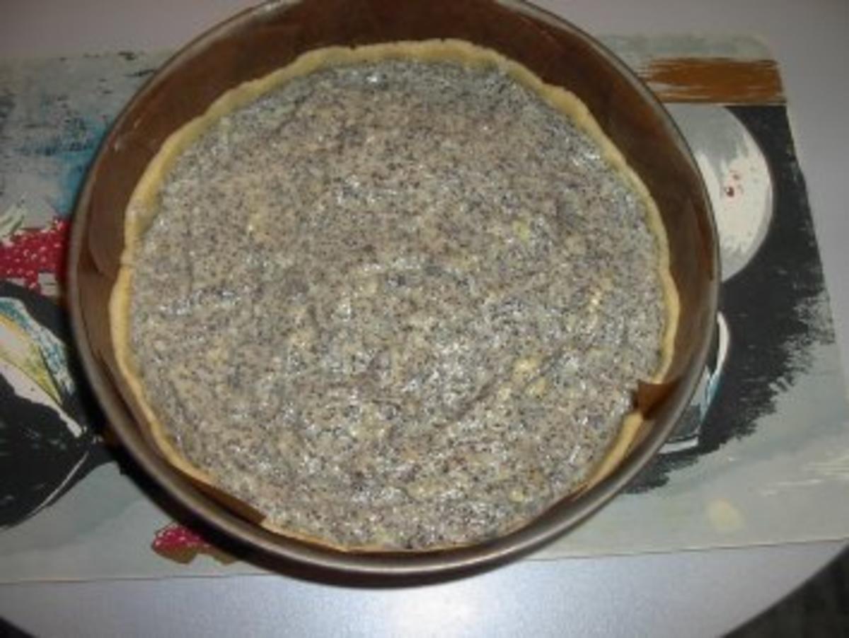 Mohn - Eierlikör - Kuchen - Rezept - Bild Nr. 2