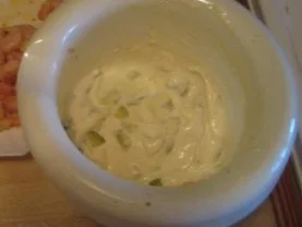 Soßen - Sauce Rémoulade a’la Chef - Rezept