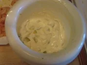 Soßen - Sauce Rémoulade a’la Chef - Rezept