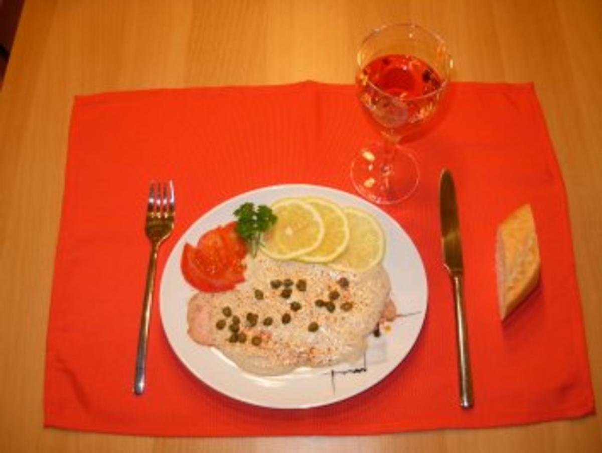 Bilder für Vitello tonnato - Rezept