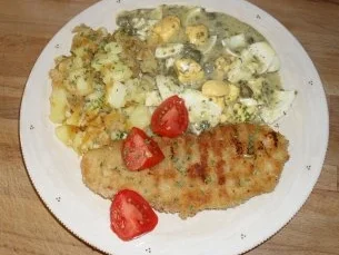 Rezept: Eierragout Eierragout - Rezept