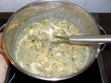 Rezept: Eierragout Bild Nr. 4 Eierragout - Rezept - Bild Nr. 4