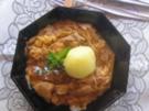 Fleisch – Szegediner Gulasch a’la Ingrid - Rezept