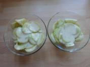 Mein lecker Gurkensalat - Rezept