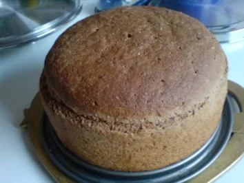 Rezept: Dinkel-Vollkorn-Kastanienbrot Dinkel-Vollkorn-Kastanienbrot - Rezept