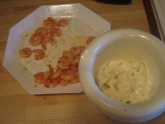 Garnelen – Papa’s Shrimpscocktail - Rezept - Bild Nr. 4