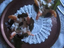 Garnelen – Papa’s Shrimpscocktail - Rezept