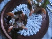 Garnelen – Papa’s Shrimpscocktail - Rezept