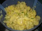 Bayrischer Kartoffelsalat - Rezept