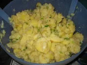 Bayrischer Kartoffelsalat - Rezept
