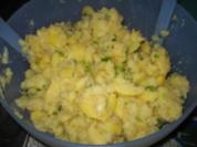 Bayrischer Kartoffelsalat - Rezept