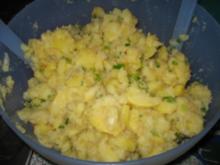 Bayrischer Kartoffelsalat - Rezept