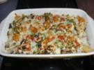 Nudelauflauf - Rezept