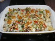Nudelauflauf - Rezept