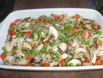 Nudelauflauf - Rezept - Bild Nr. 3