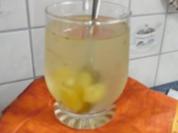 Annanasbowle - Rezept