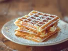 Waffelteig - Rezept - Bild Nr. 2