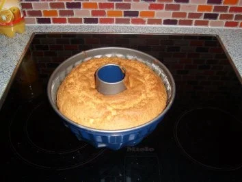 Quatre-Quarts-Kuchen, aus der Bretagne - Rezept - Bild Nr. 3