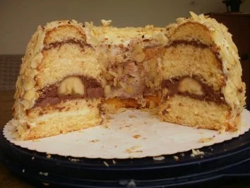 Rezept: Frankfurter "Spezial" für den 26. Mai Frankfurter "Spezial" für den 26. Mai - Rezept