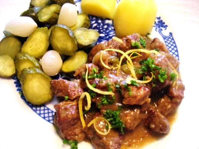 Westfälischer Pfefferpotthast  ... - Rezept - Bild Nr. 3434