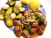 Westfälischer Pfefferpotthast  ... - Rezept - Bild Nr. 3434
