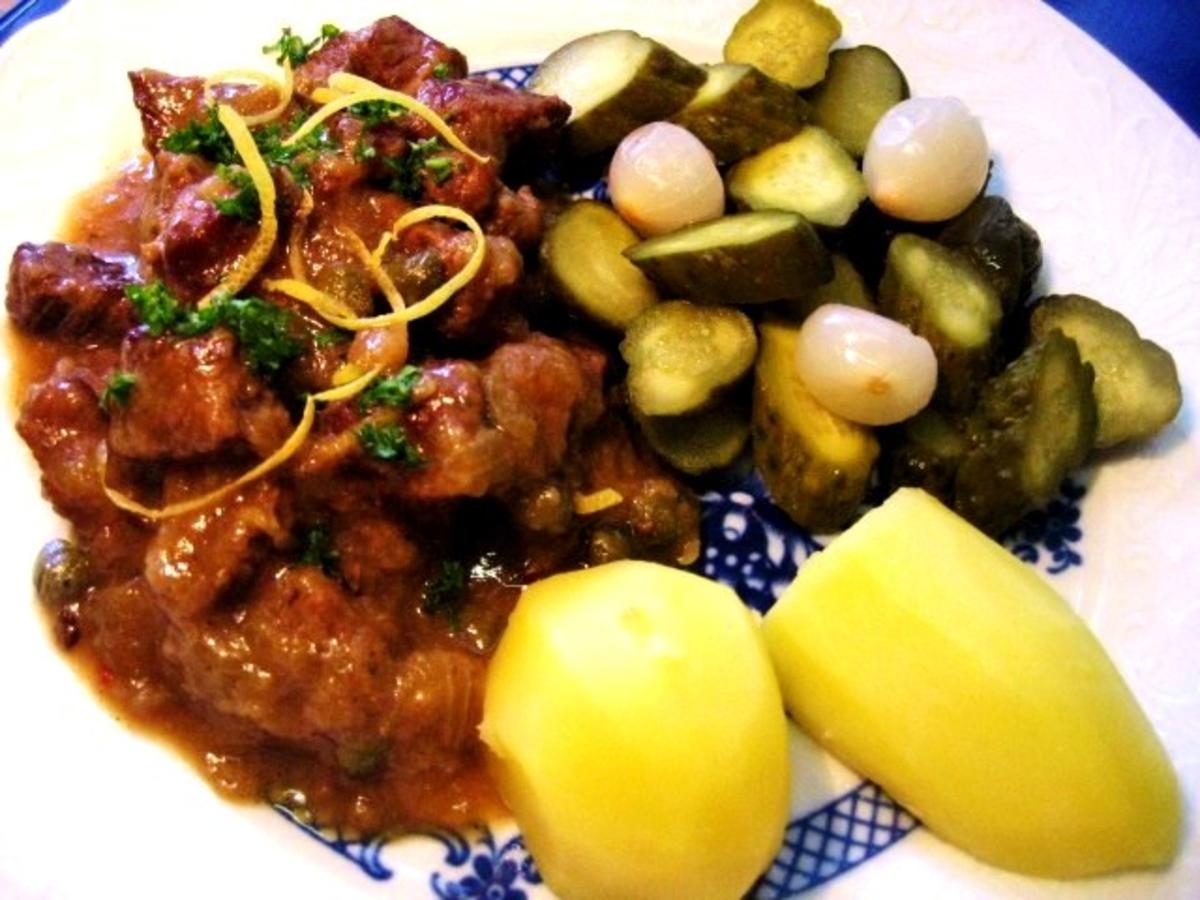 Westfälischer Pfefferpotthast - einfach - von mimi