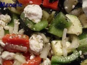 Grillgemüse als Beilage - Rezept