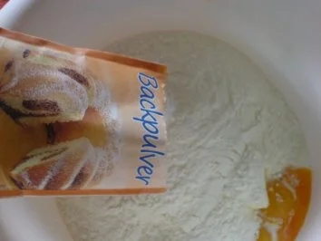 Rezept: Rhabarber-Torte Bild Nr. 6 Rhabarber-Torte - Rezept - Bild Nr. 6