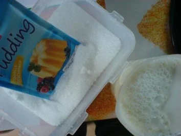 Rezept: Rhabarber-Torte Bild Nr. 8 Rhabarber-Torte - Rezept - Bild Nr. 8