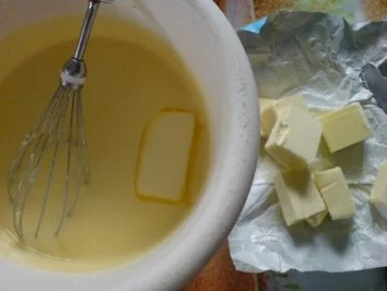 Rezept: Rhabarber-Torte Bild Nr. 9 Rhabarber-Torte - Rezept - Bild Nr. 9