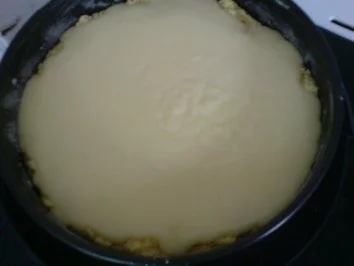 Rezept: Rhabarber-Torte Bild Nr. 10 Rhabarber-Torte - Rezept - Bild Nr. 10