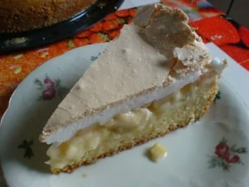 Rezept: Rhabarber-Torte Bild Nr. 17 Rhabarber-Torte - Rezept - Bild Nr. 17