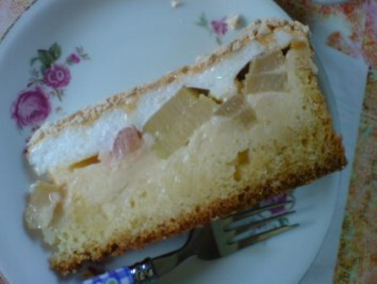 Rhabarber-Torte - Rezept - Bild Nr. 20