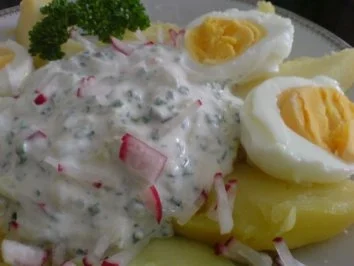 Apfel-Rhabarber-Kompott mit Vanillepudding - Rezept - Bild Nr. 24