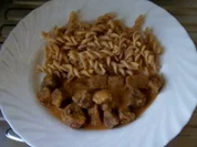 Kochen: Rindfleischgulasch ..... anno 1937 - Rezept