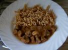 Kochen: Rindfleischgulasch ..... anno 1937 - Rezept