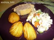 Fächerkartoffeln - Rezept