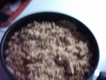 Rezept: Sauerkrauthackfleischpfanne Bild Nr. 2 Sauerkrauthackfleischpfanne - Rezept - Bild Nr. 2