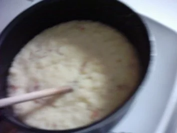 Rezept: Sauerkrauthackfleischpfanne Bild Nr. 3 Sauerkrauthackfleischpfanne - Rezept - Bild Nr. 3