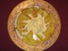 Apfelpfannkuchen mit Apfeleis - Rezept