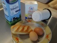 Frittierte Brötchen im Eimantel - Rezept - Bild Nr. 4