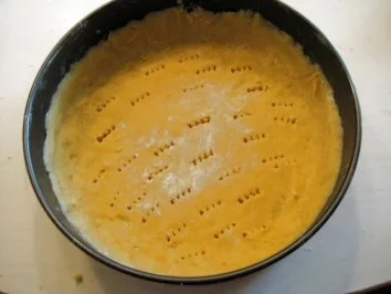 Traubentorte Lothringer Art - Rezept - Bild Nr. 4