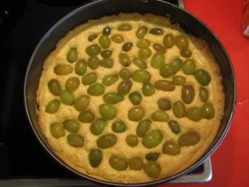 Traubentorte Lothringer Art - Rezept - Bild Nr. 9